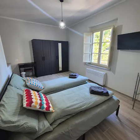 Casa Salvia, Historic Center, Lift, Air Conditioning 公寓 卢卡