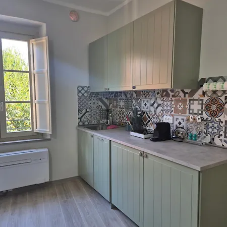 Casa Salvia, Historic Center, Lift, Air Conditioning Appartamento *