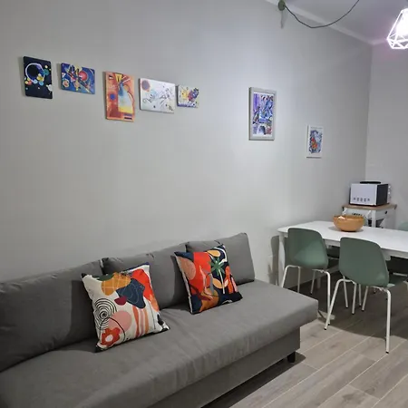 Casa Salvia, Central, Elevator, Air Conditioner * 루카