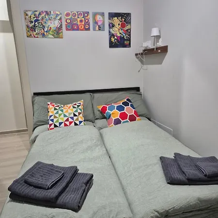Casa Salvia, Central, Elevator, Air Conditioner * 루카