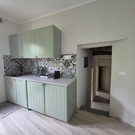 Apartment Casa Salvia, Historic Center, Lift, Air Conditioning *