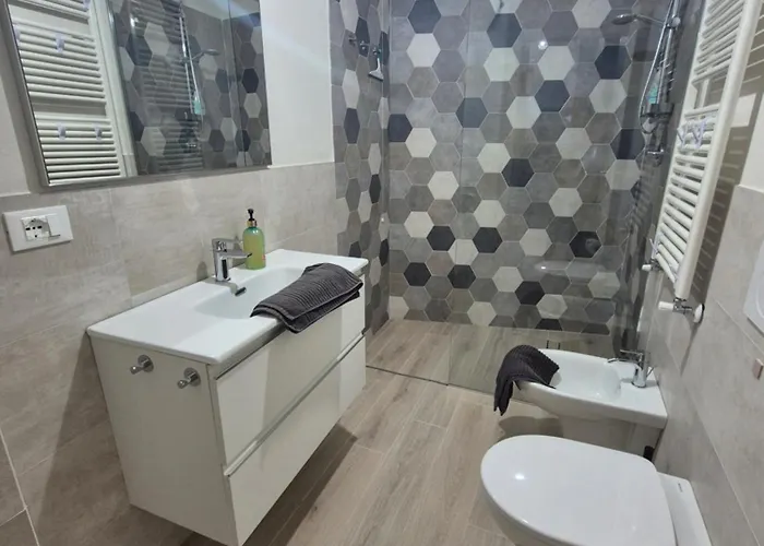 Apartament Casa Salvia, Central, Elevator, Air Conditioner